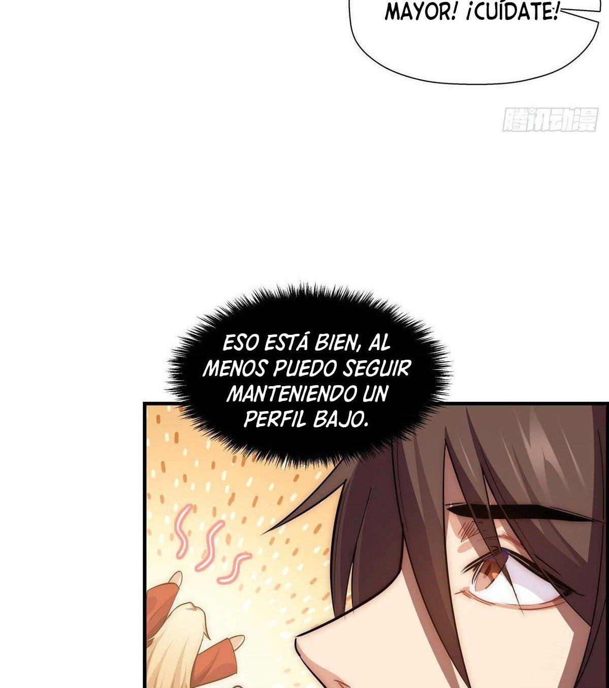Read Top Luck Quietly Practice For Thousands Of Years ES Manga Online