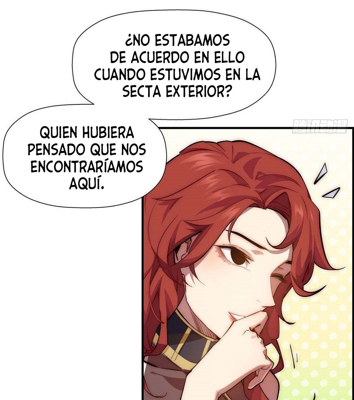Read Top Luck Quietly Practice For Thousands Of Years ES Manga Online
