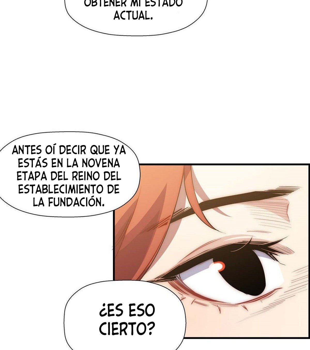 Read Top Luck Quietly Practice For Thousands Of Years ES Manga Online