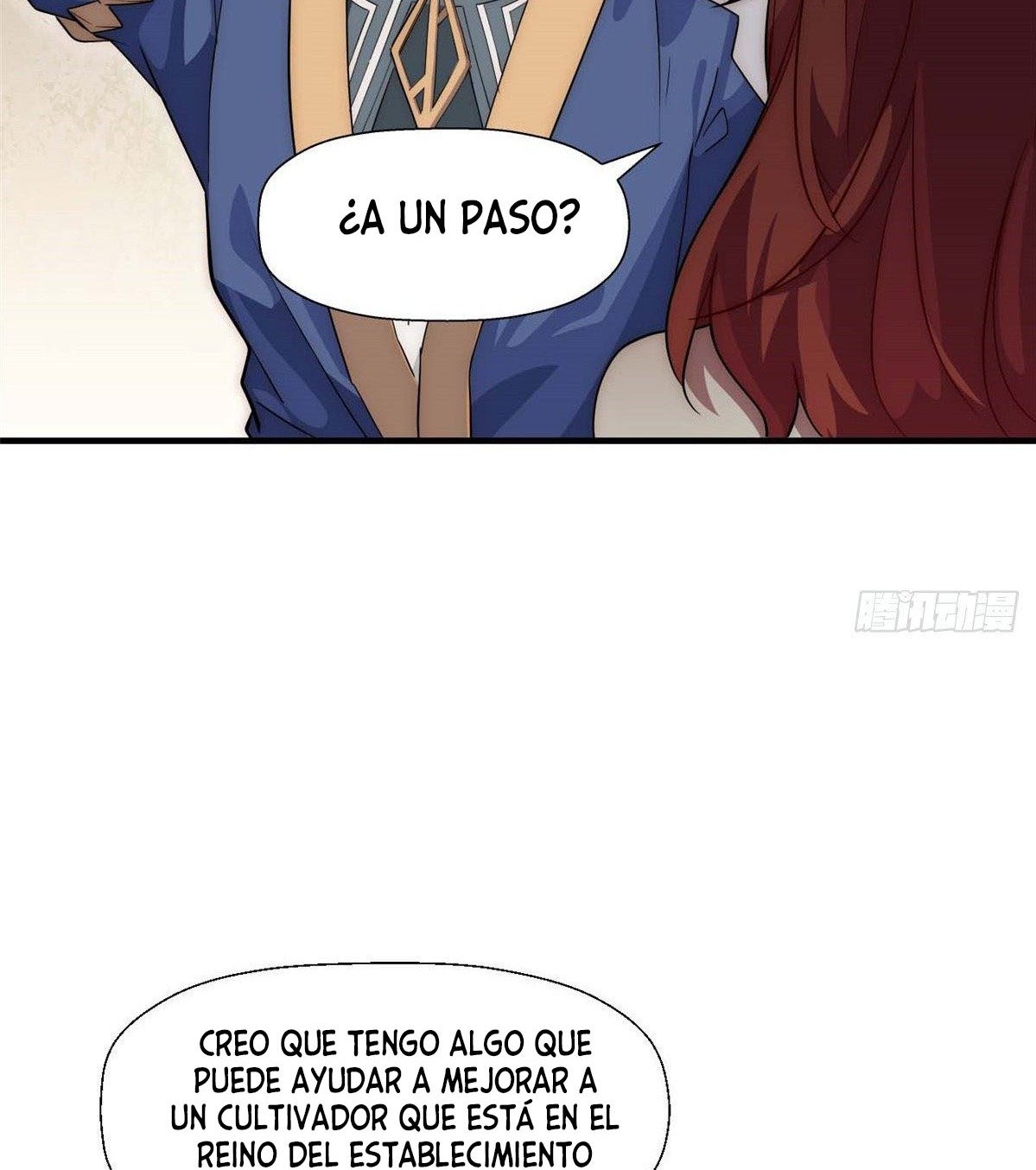 Read Top Luck Quietly Practice For Thousands Of Years ES Manga Online