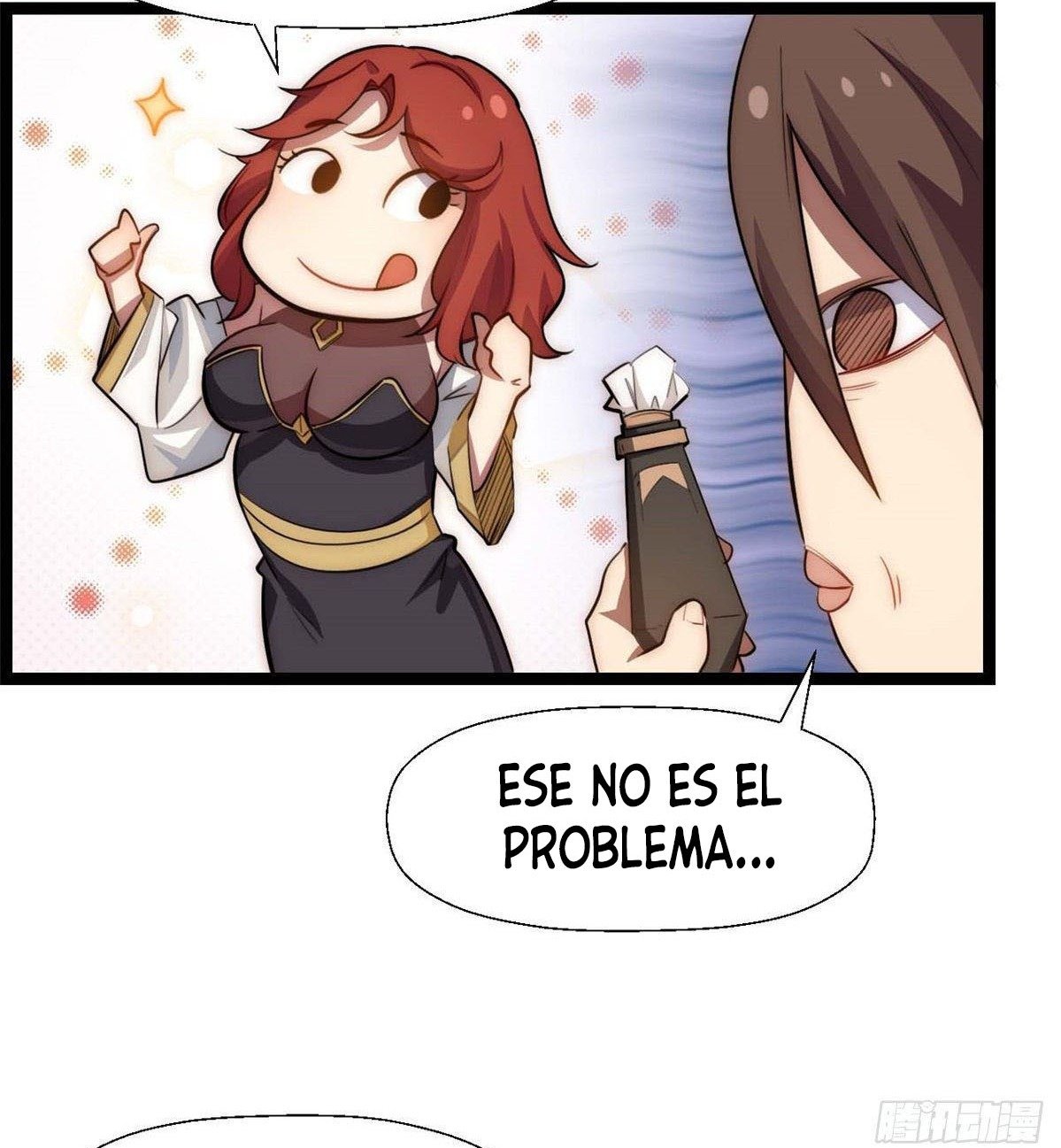 Read Top Luck Quietly Practice For Thousands Of Years ES Manga Online
