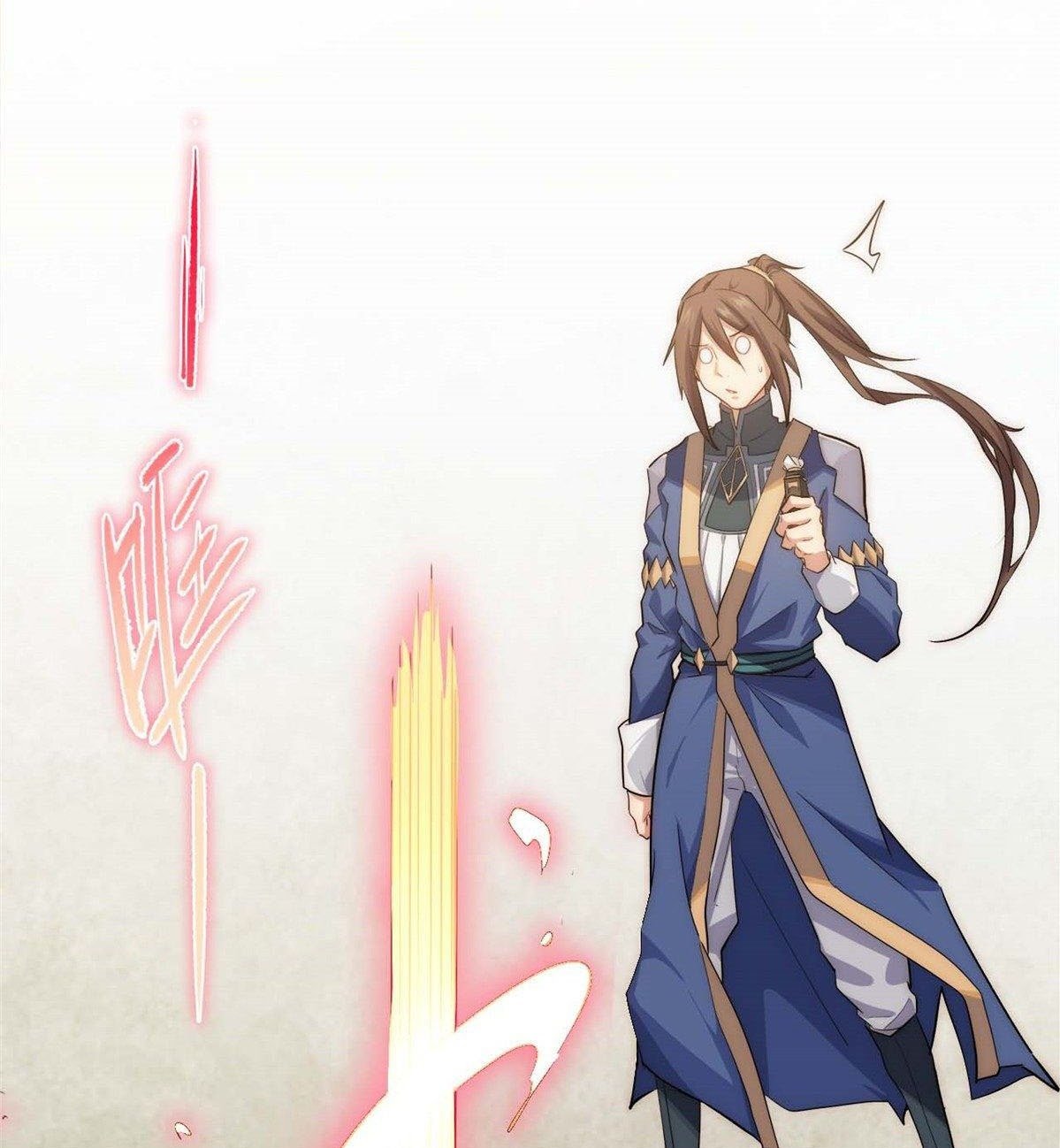 Read Top Luck Quietly Practice For Thousands Of Years ES Manga Online