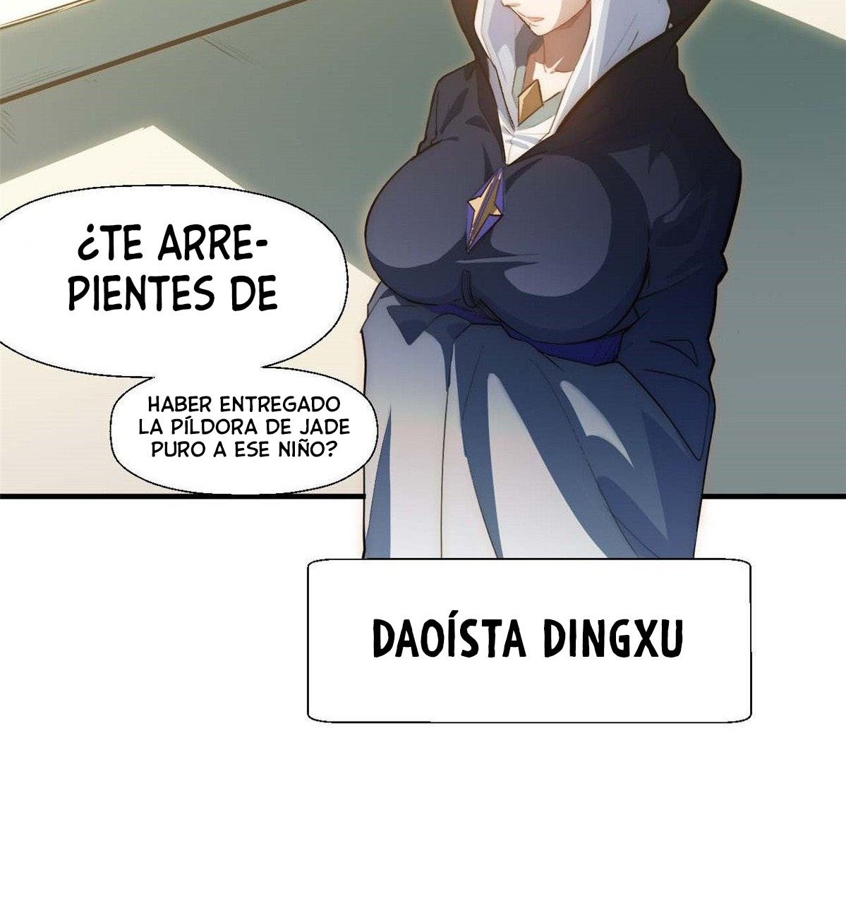 Read Top Luck Quietly Practice For Thousands Of Years ES Manga Online