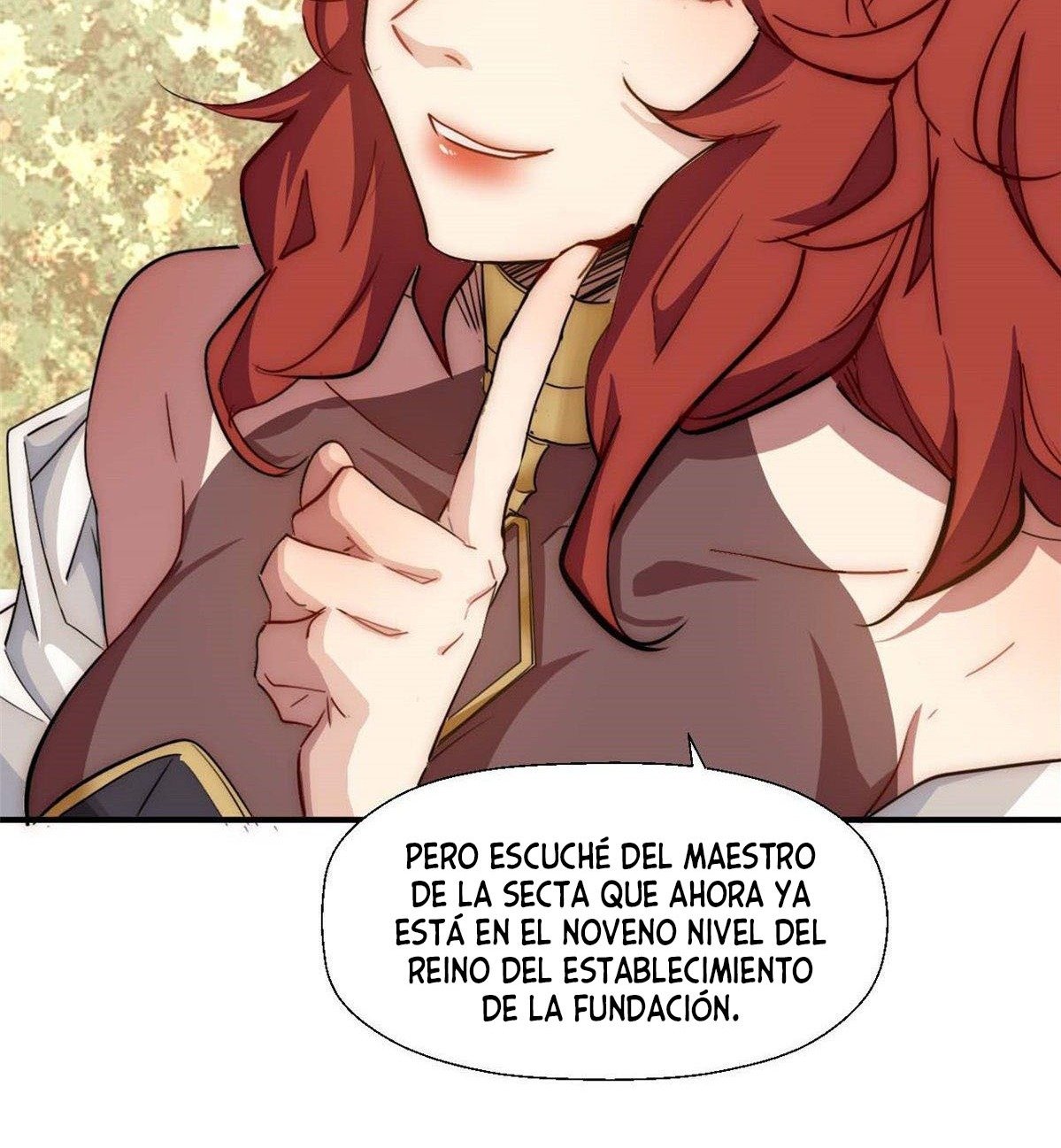 Read Top Luck Quietly Practice For Thousands Of Years ES Manga Online
