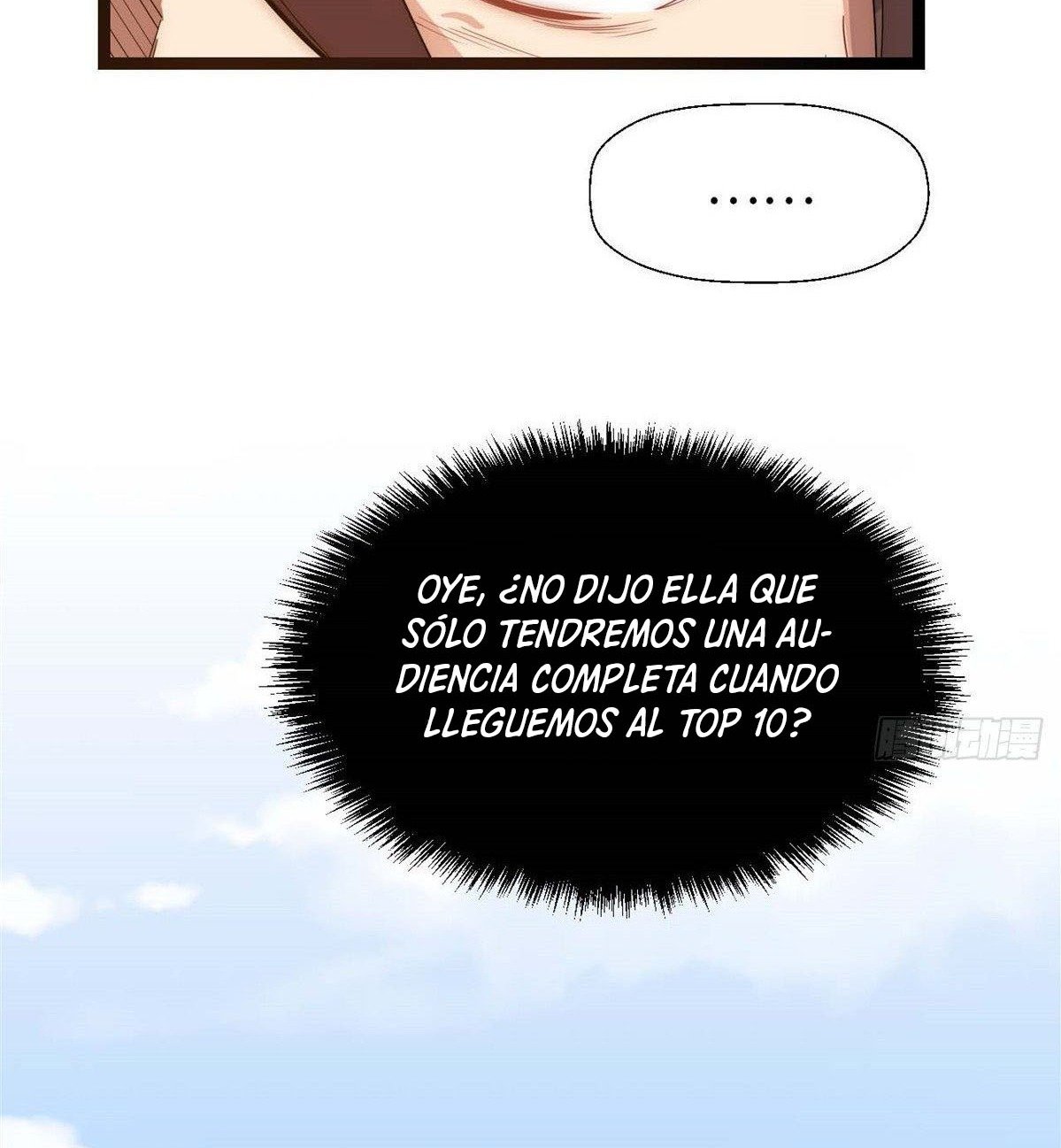 Read Top Luck Quietly Practice For Thousands Of Years ES Manga Online