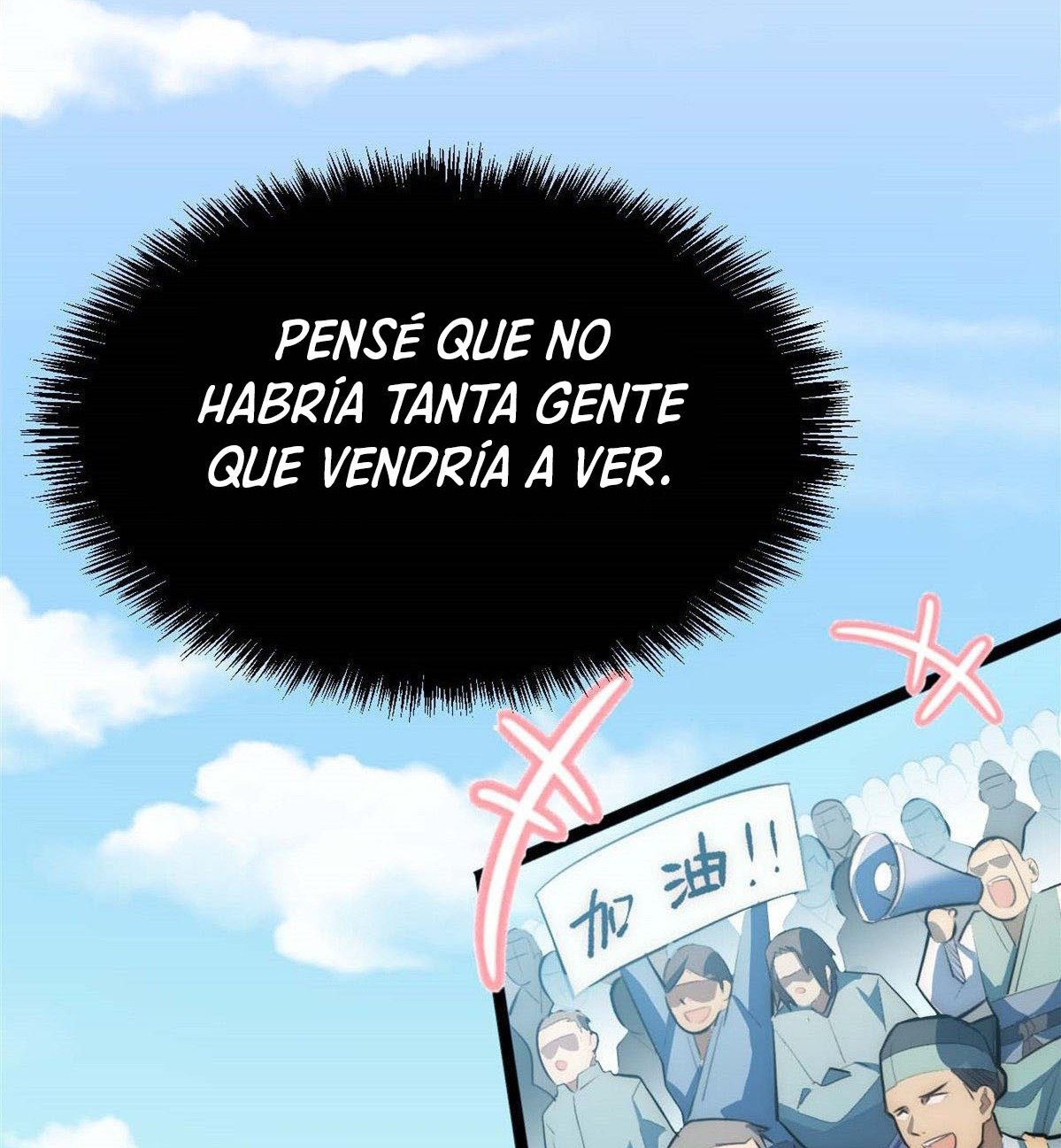 Read Top Luck Quietly Practice For Thousands Of Years ES Manga Online