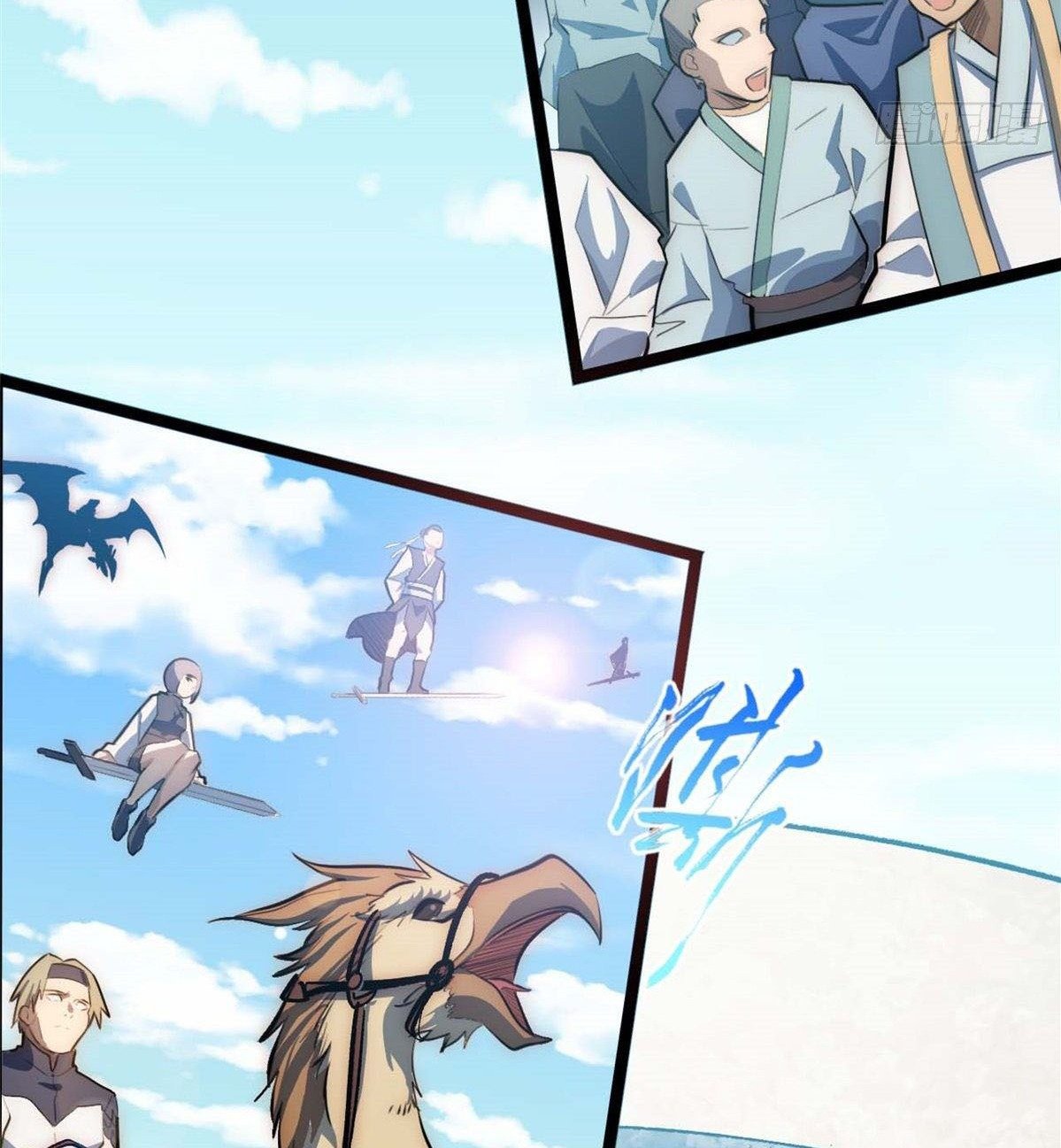 Read Top Luck Quietly Practice For Thousands Of Years ES Manga Online
