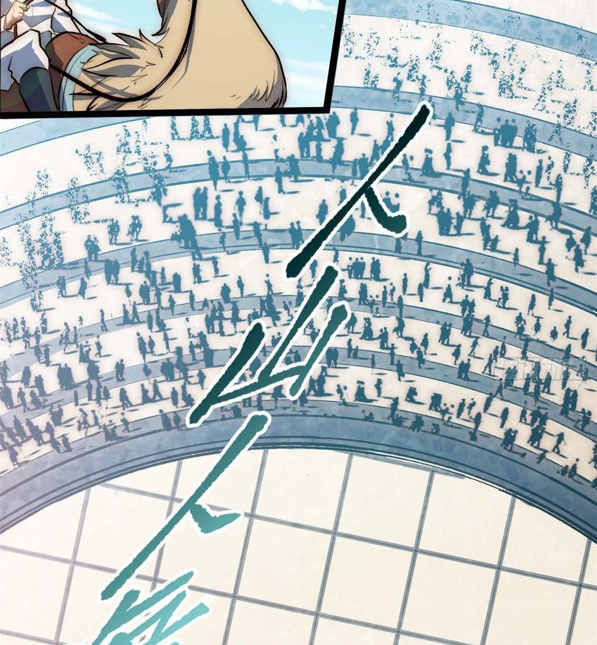 Read Top Luck Quietly Practice For Thousands Of Years ES Manga Online