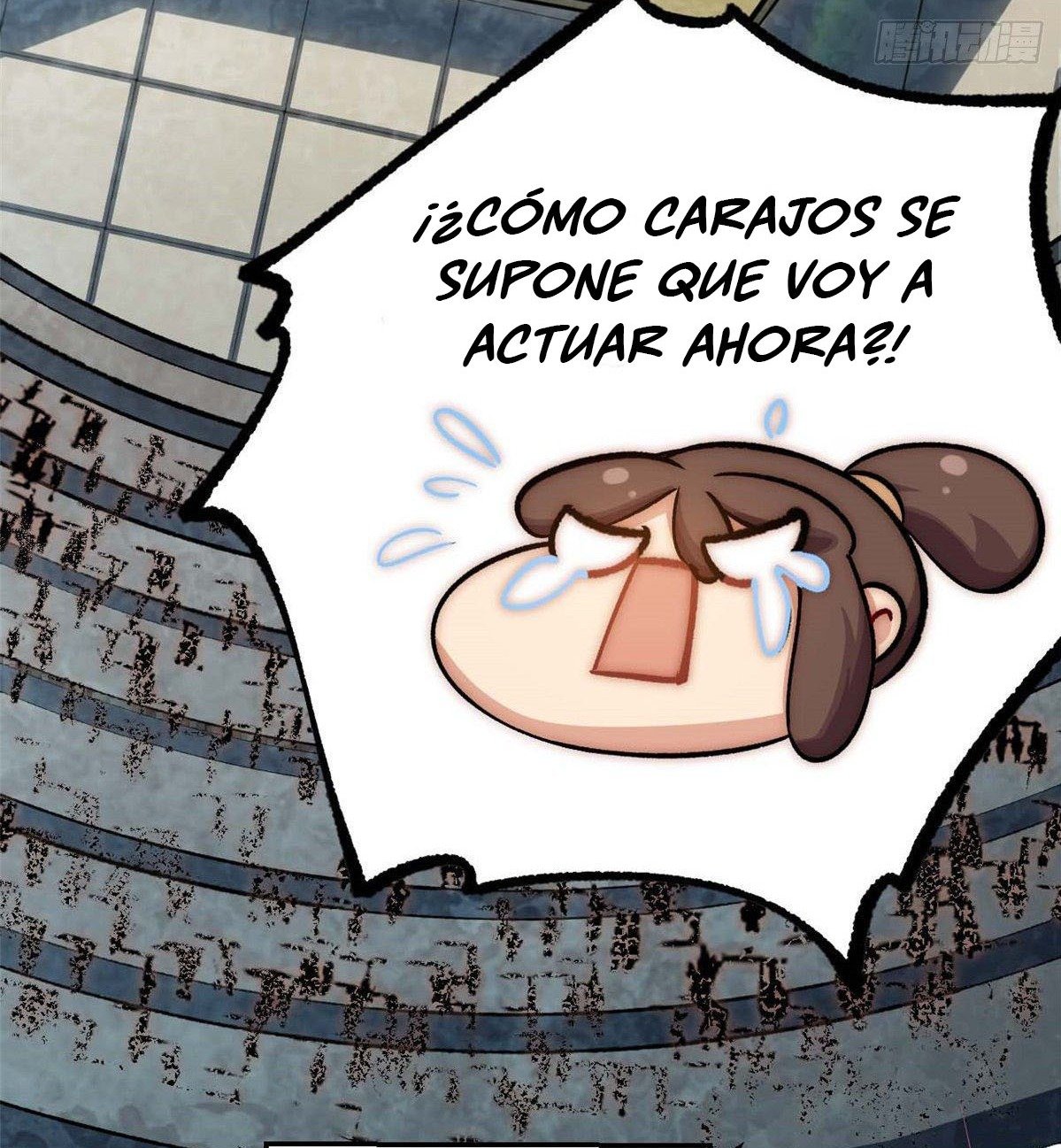 Read Top Luck Quietly Practice For Thousands Of Years ES Manga Online