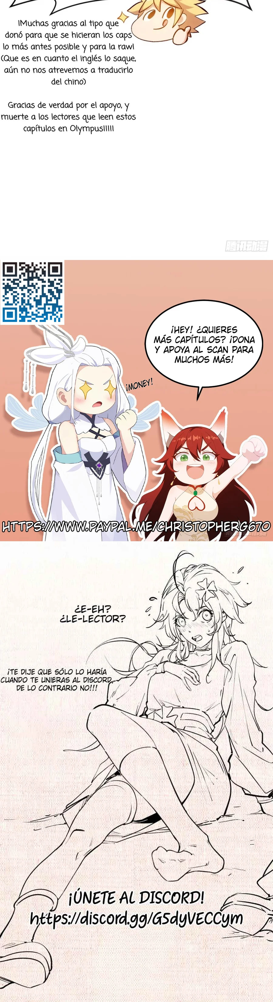 Read Top Luck Quietly Practice For Thousands Of Years ES Manga Online