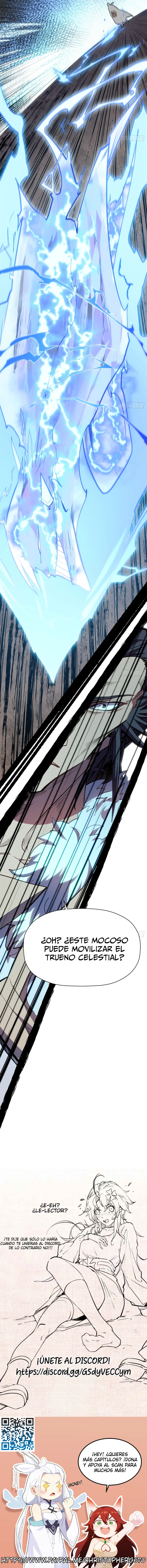 Read Top Luck Quietly Practice For Thousands Of Years ES Manga Online
