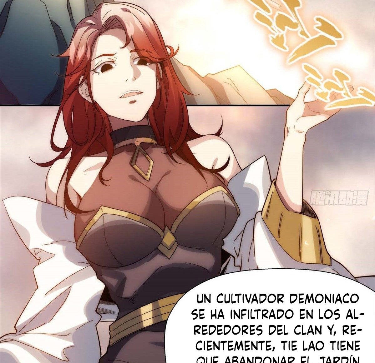 Read Top Luck Quietly Practice For Thousands Of Years ES Manga Online