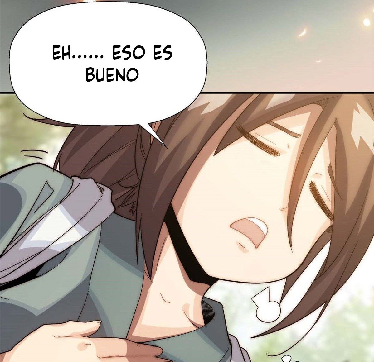 Read Top Luck Quietly Practice For Thousands Of Years ES Manga Online