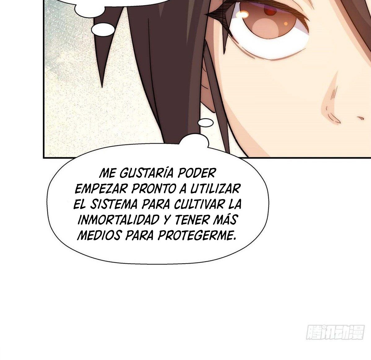 Read Top Luck Quietly Practice For Thousands Of Years ES Manga Online
