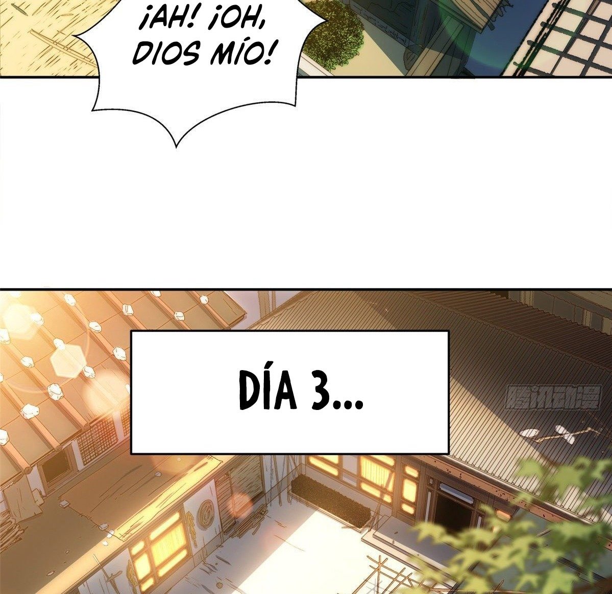 Read Top Luck Quietly Practice For Thousands Of Years ES Manga Online