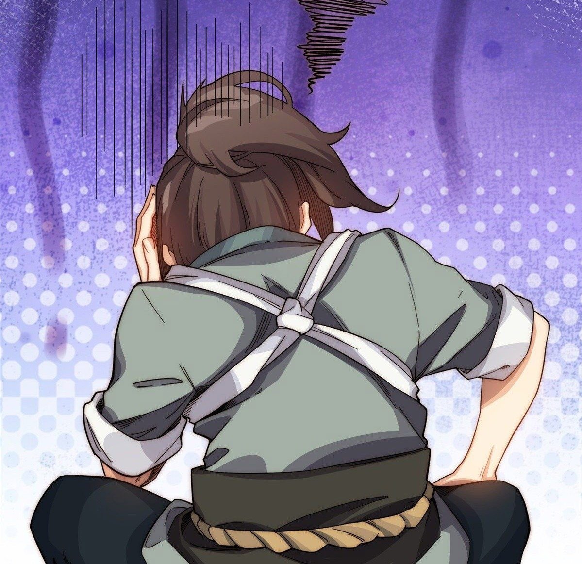 Read Top Luck Quietly Practice For Thousands Of Years ES Manga Online