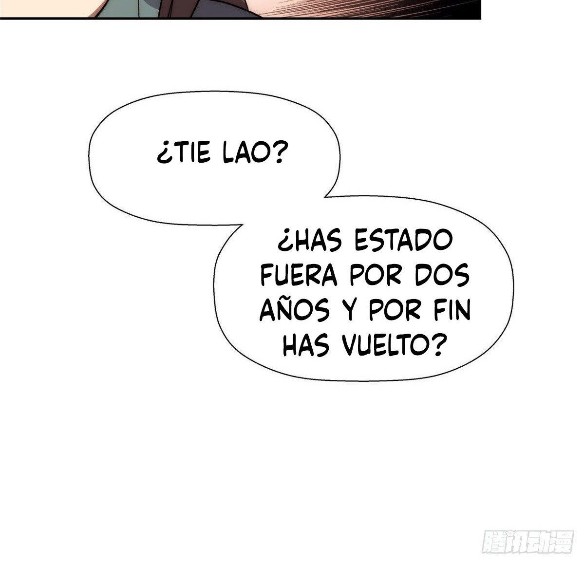 Read Top Luck Quietly Practice For Thousands Of Years ES Manga Online