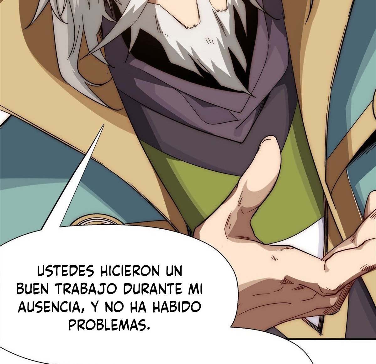 Read Top Luck Quietly Practice For Thousands Of Years ES Manga Online