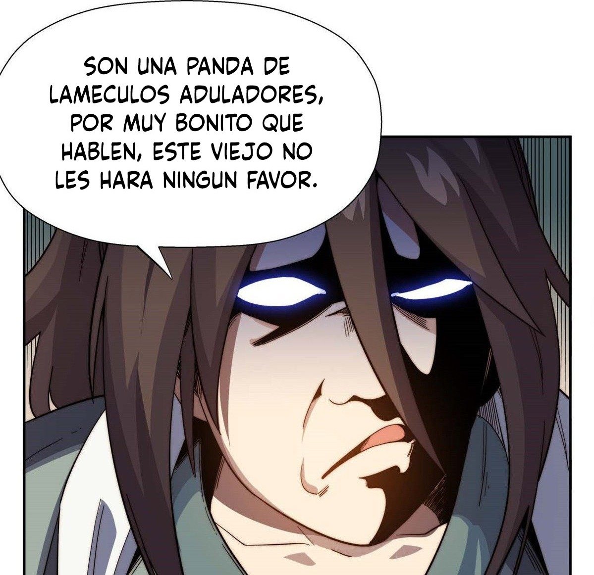 Read Top Luck Quietly Practice For Thousands Of Years ES Manga Online