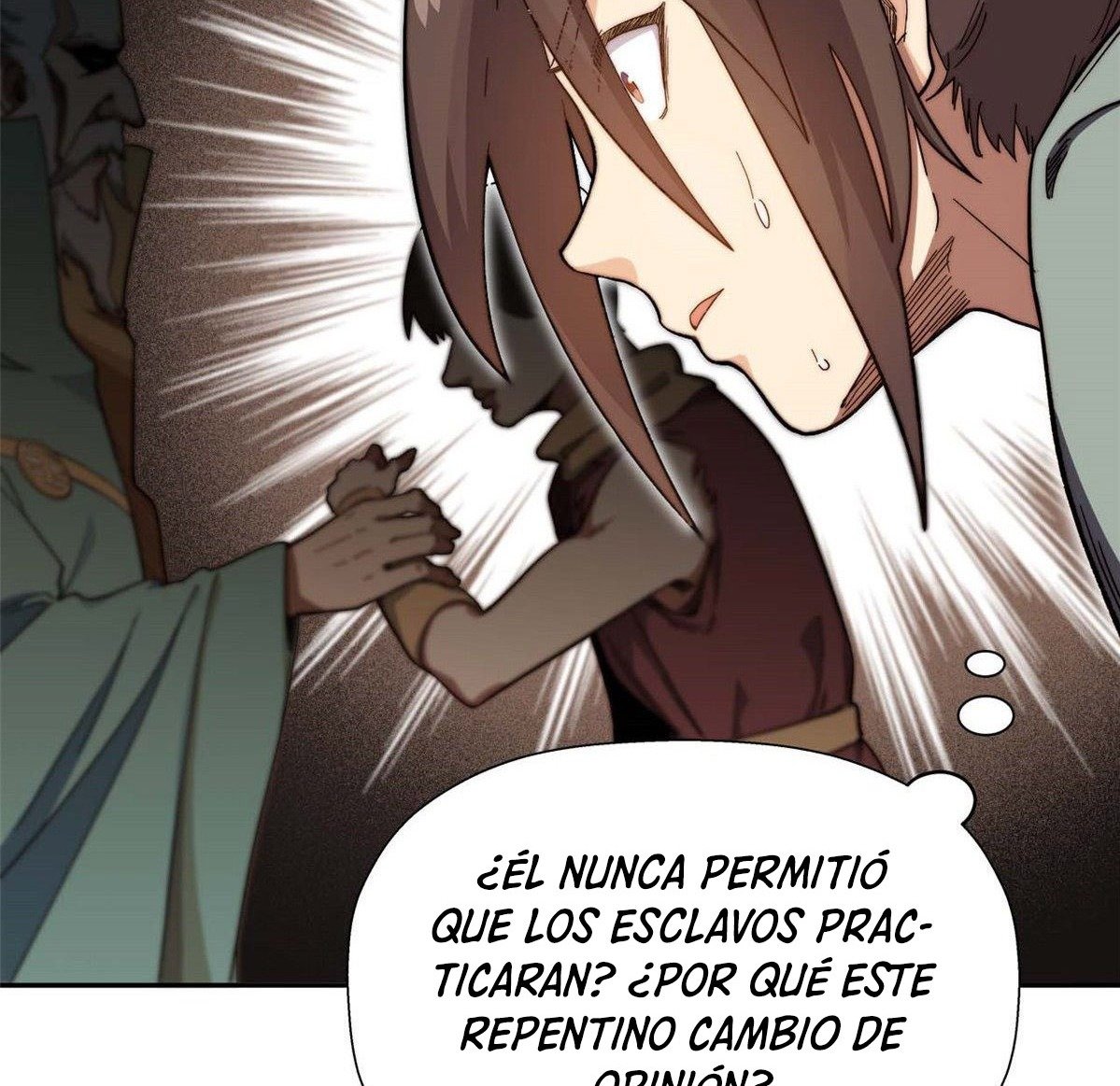 Read Top Luck Quietly Practice For Thousands Of Years ES Manga Online