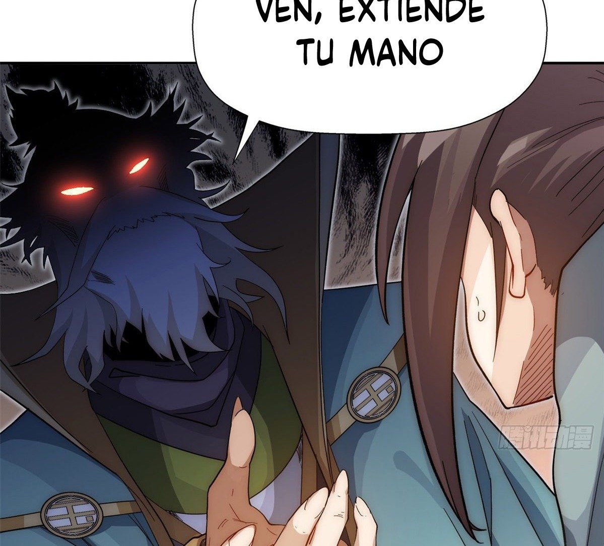 Read Top Luck Quietly Practice For Thousands Of Years ES Manga Online