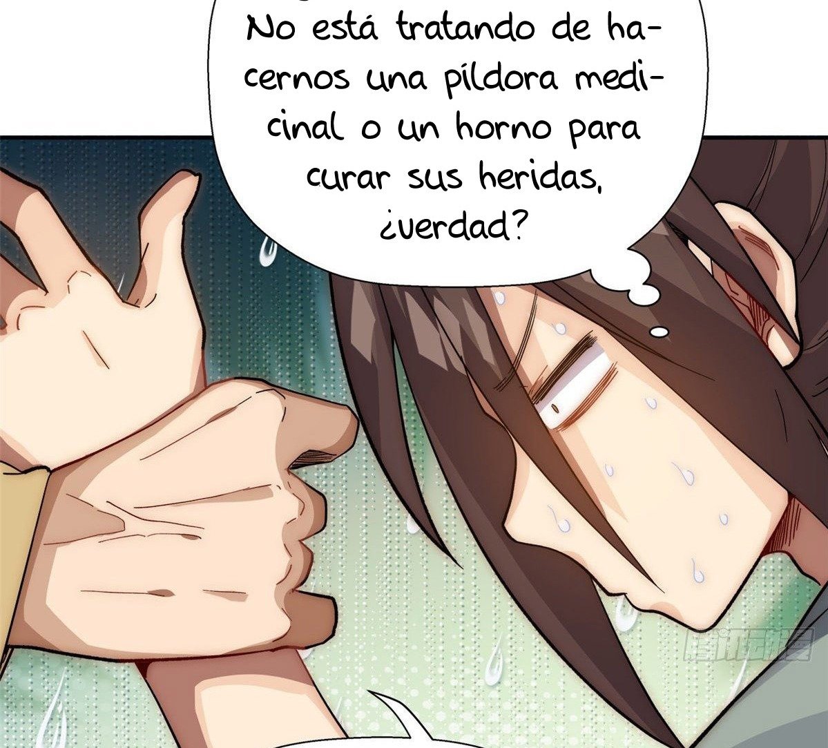 Read Top Luck Quietly Practice For Thousands Of Years ES Manga Online