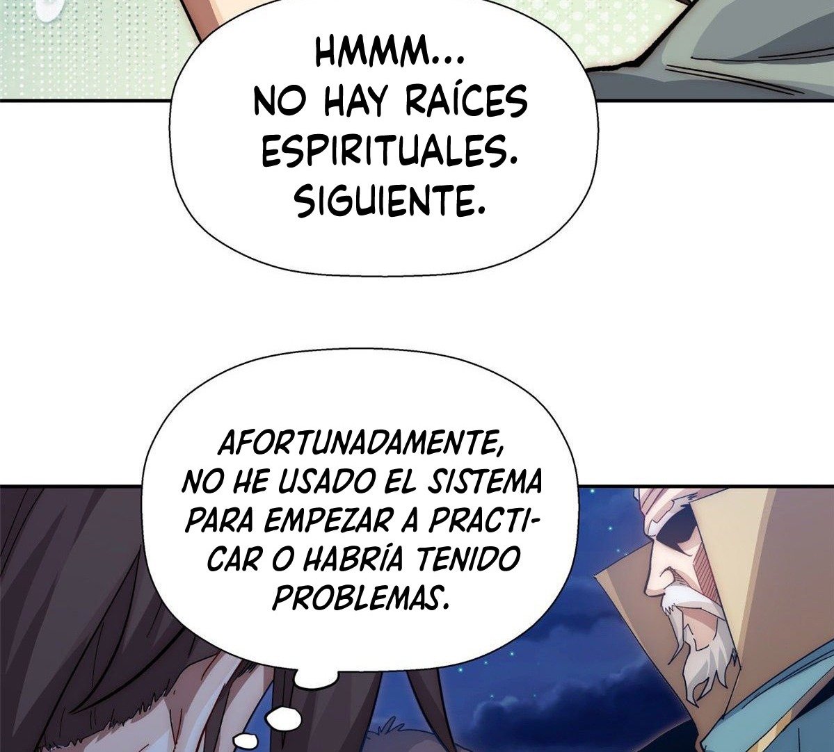 Read Top Luck Quietly Practice For Thousands Of Years ES Manga Online
