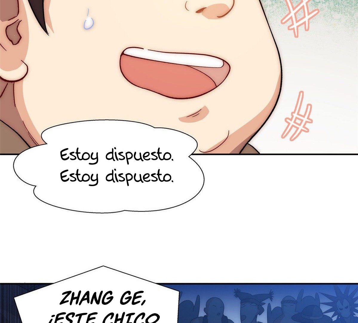 Read Top Luck Quietly Practice For Thousands Of Years ES Manga Online