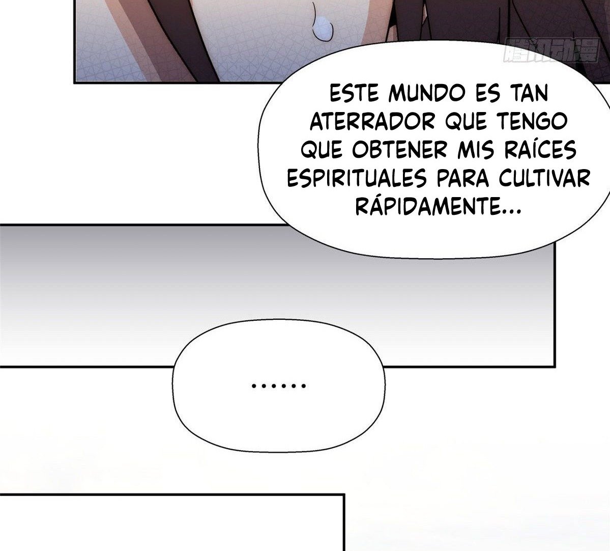 Read Top Luck Quietly Practice For Thousands Of Years ES Manga Online