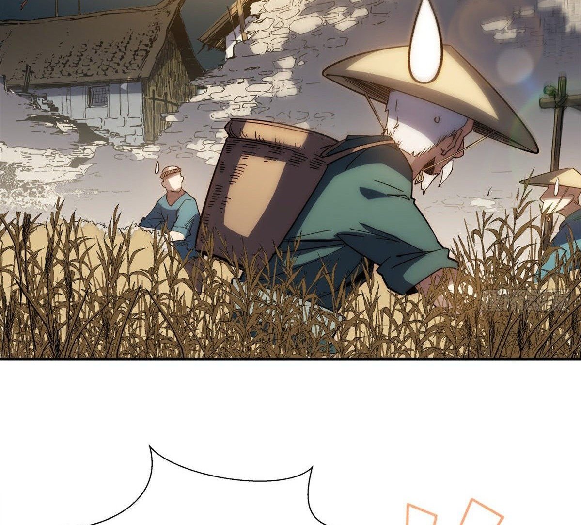 Read Top Luck Quietly Practice For Thousands Of Years ES Manga Online