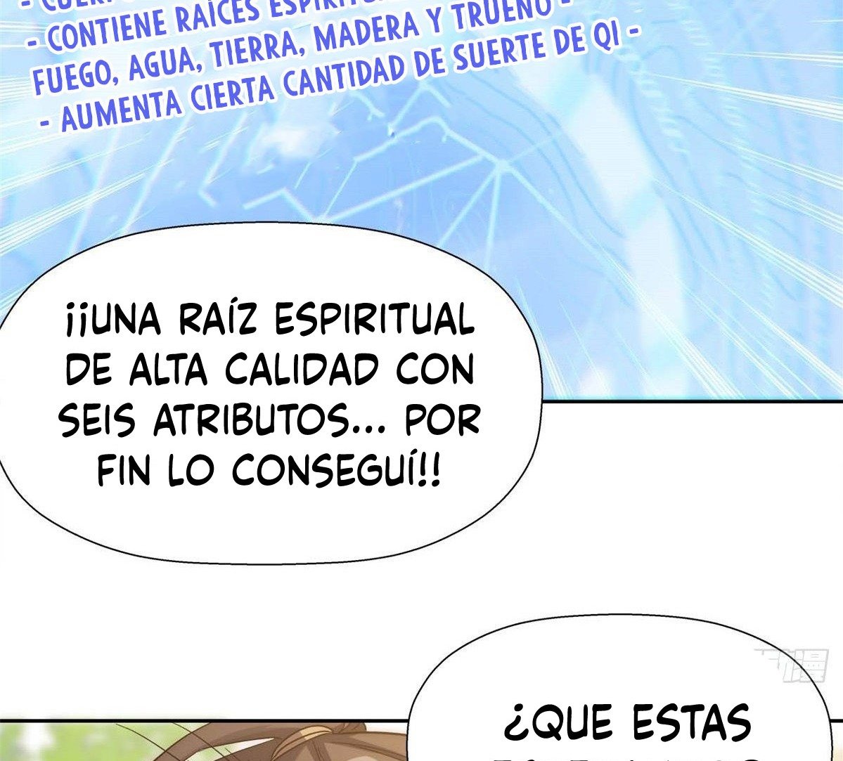 Read Top Luck Quietly Practice For Thousands Of Years ES Manga Online