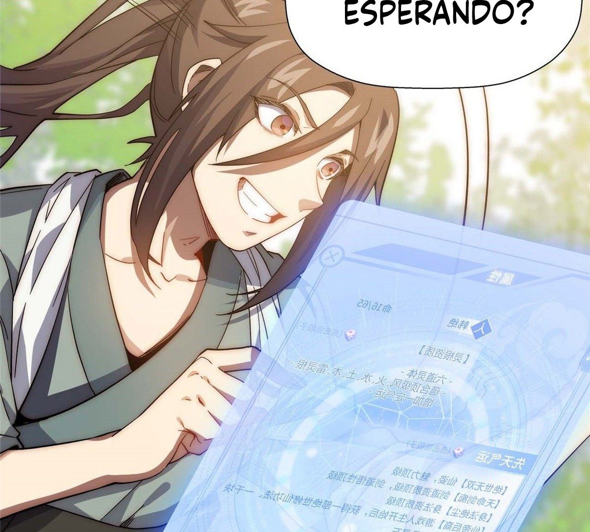 Read Top Luck Quietly Practice For Thousands Of Years ES Manga Online