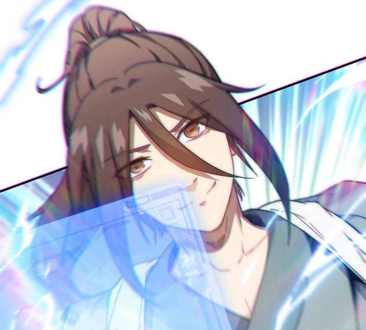 Read Top Luck Quietly Practice For Thousands Of Years ES Manga Online