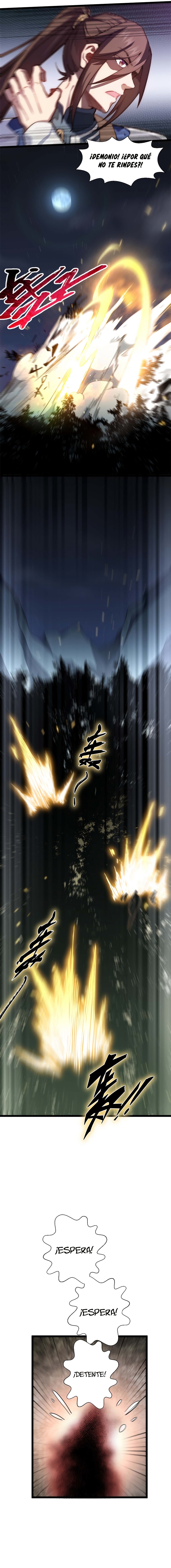 Read Top Luck Quietly Practice For Thousands Of Years ES Manga Online