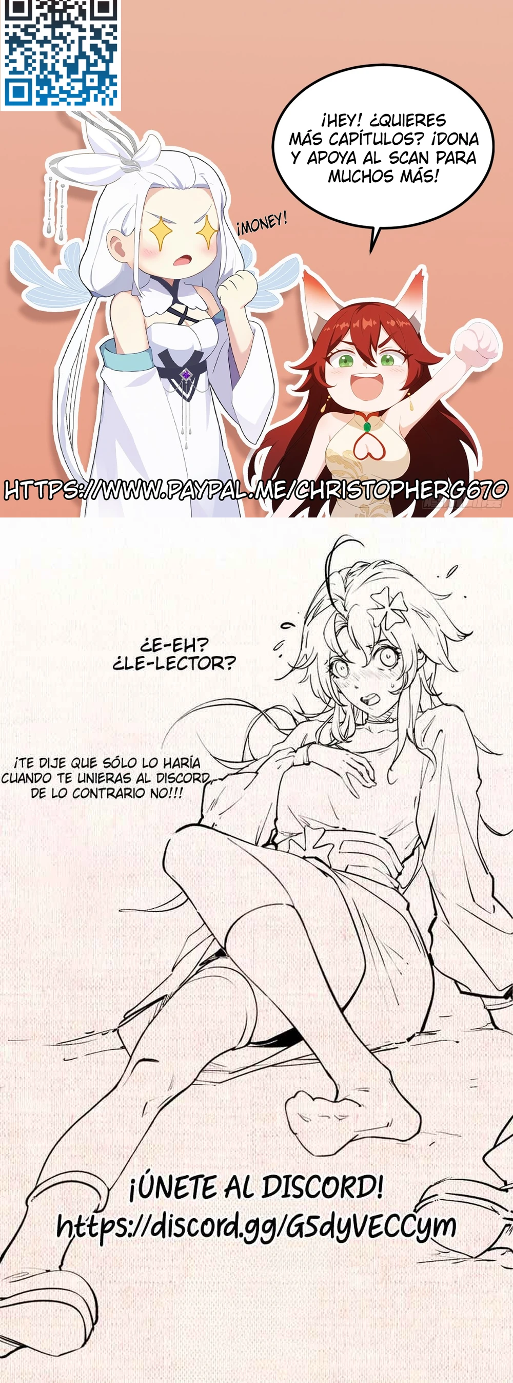 Read Top Luck Quietly Practice For Thousands Of Years ES Manga Online