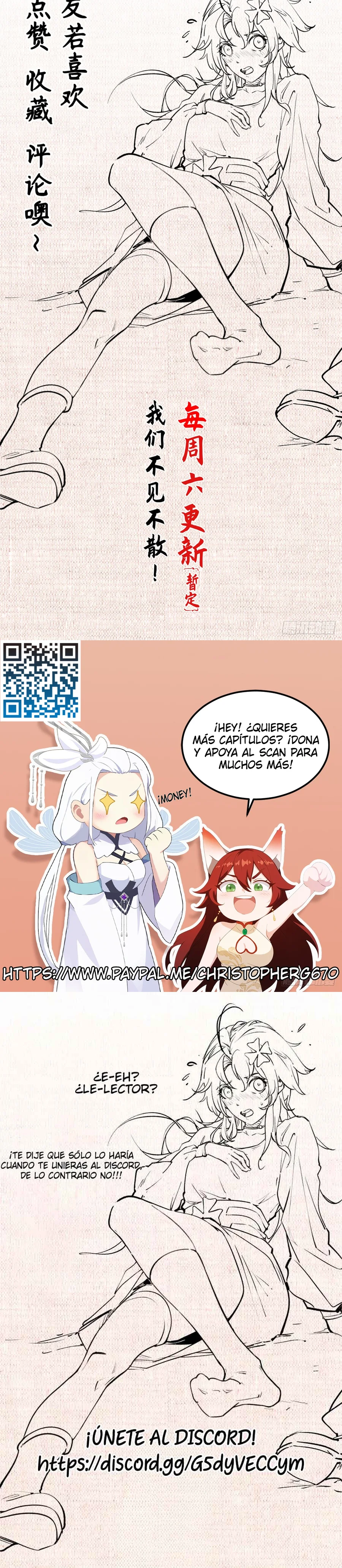 Read Top Luck Quietly Practice For Thousands Of Years ES Manga Online