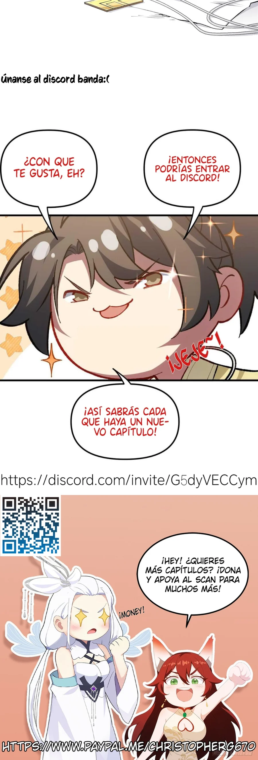 Read Top Luck Quietly Practice For Thousands Of Years ES Manga Online