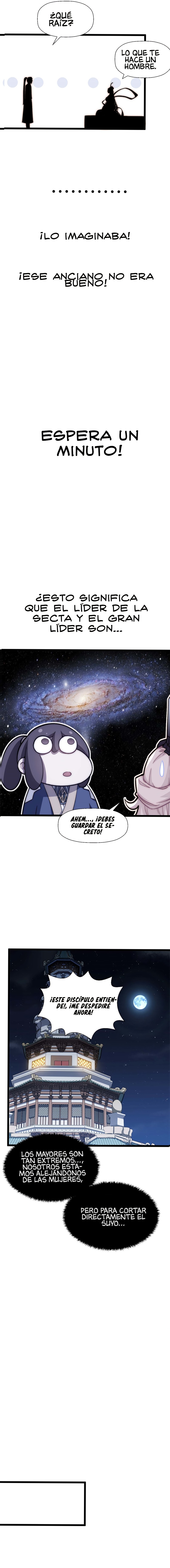 Read Top Luck Quietly Practice For Thousands Of Years ES Manga Online
