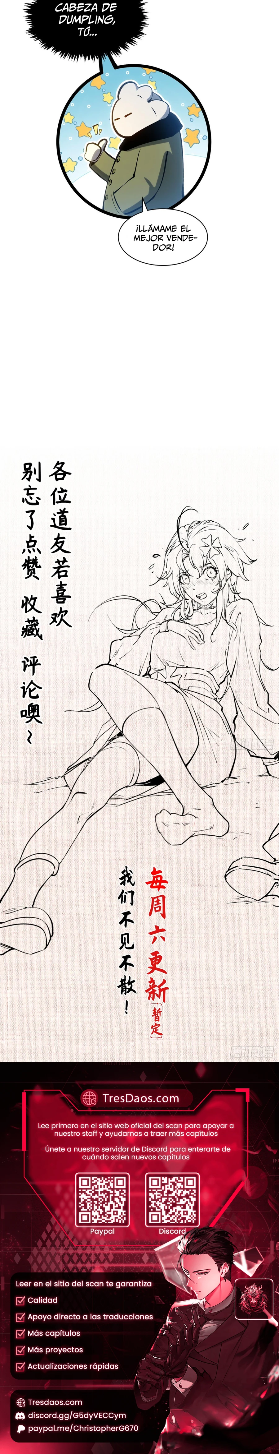Read Top Luck Quietly Practice For Thousands Of Years ES Manga Online