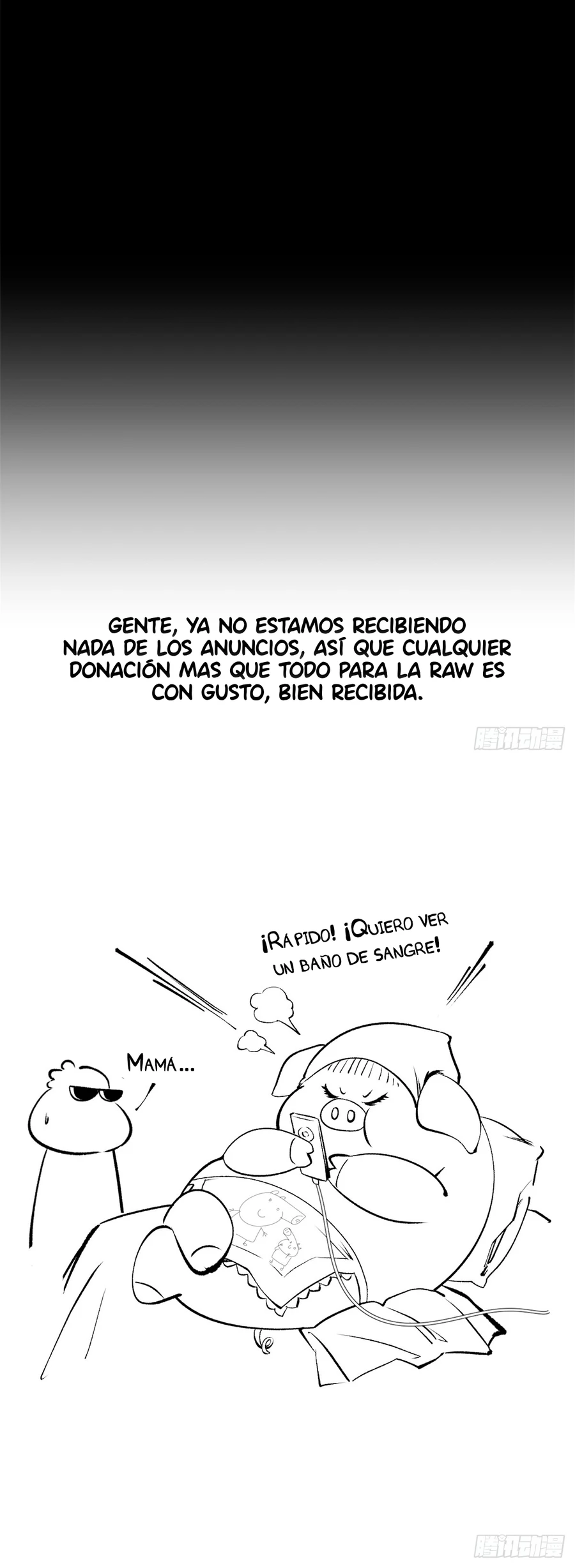 Read Top Luck Quietly Practice For Thousands Of Years ES Manga Online