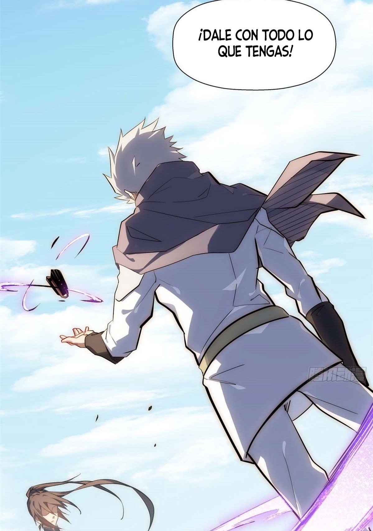 Read Top Luck Quietly Practice For Thousands Of Years ES Manga Online