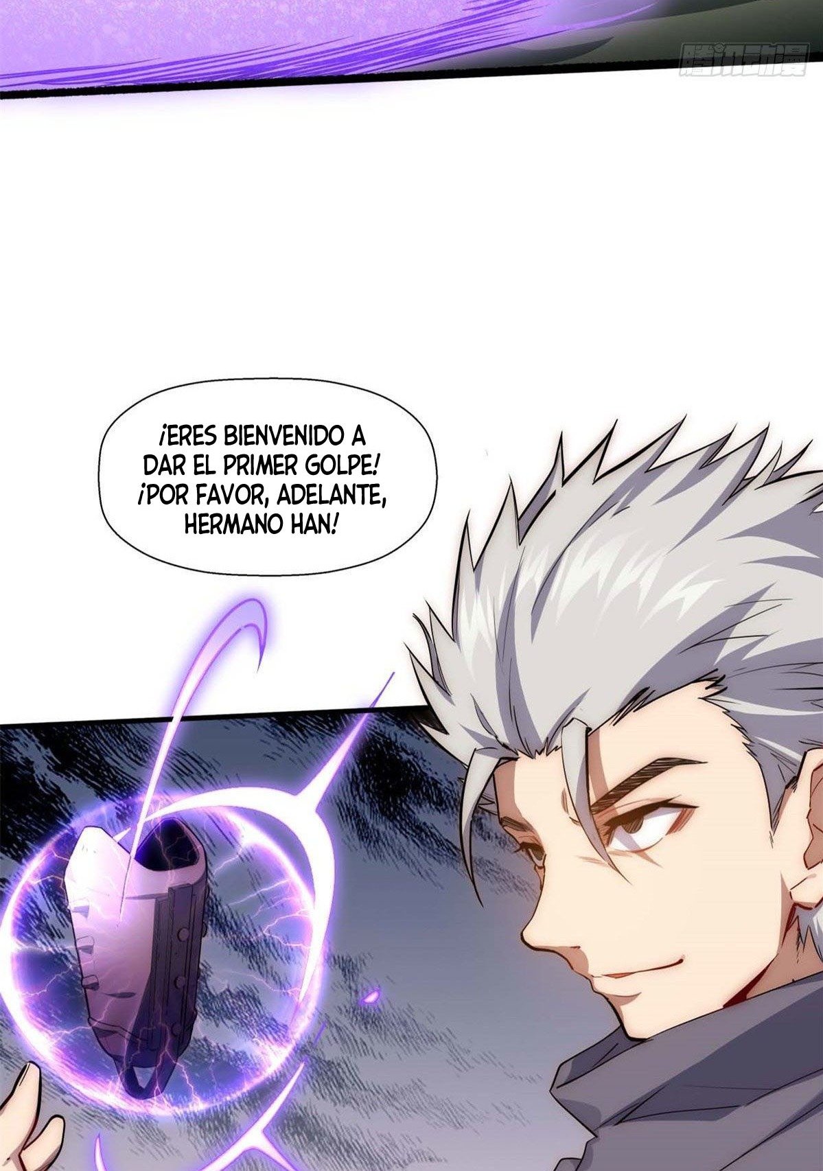 Read Top Luck Quietly Practice For Thousands Of Years ES Manga Online