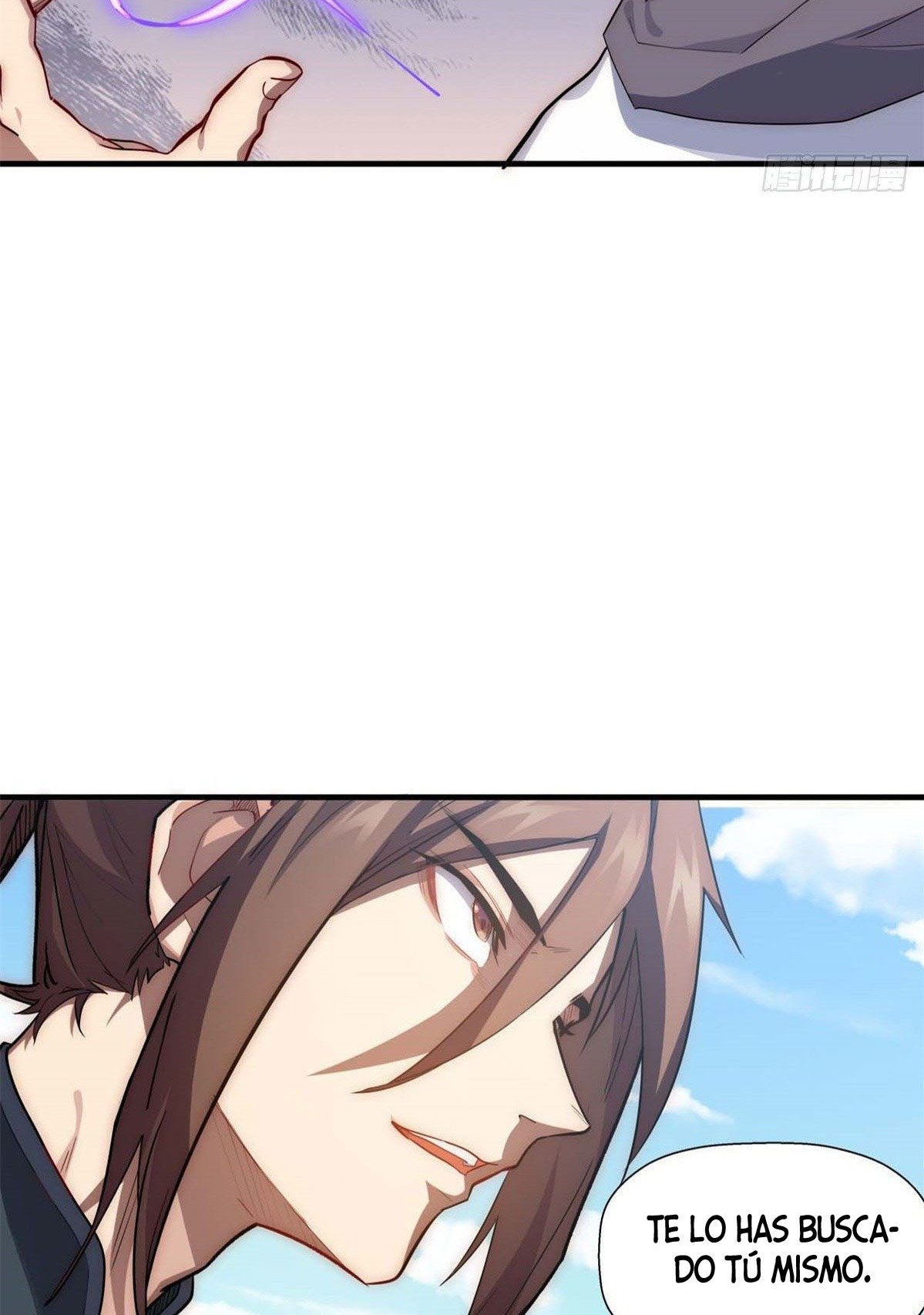 Read Top Luck Quietly Practice For Thousands Of Years ES Manga Online