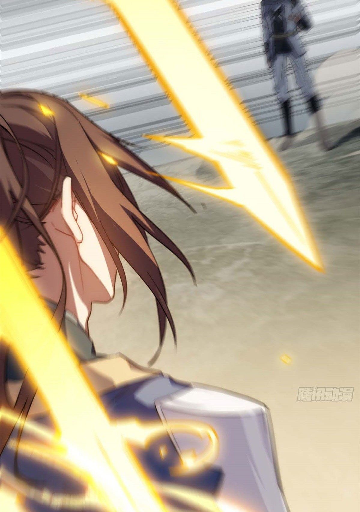 Read Top Luck Quietly Practice For Thousands Of Years ES Manga Online
