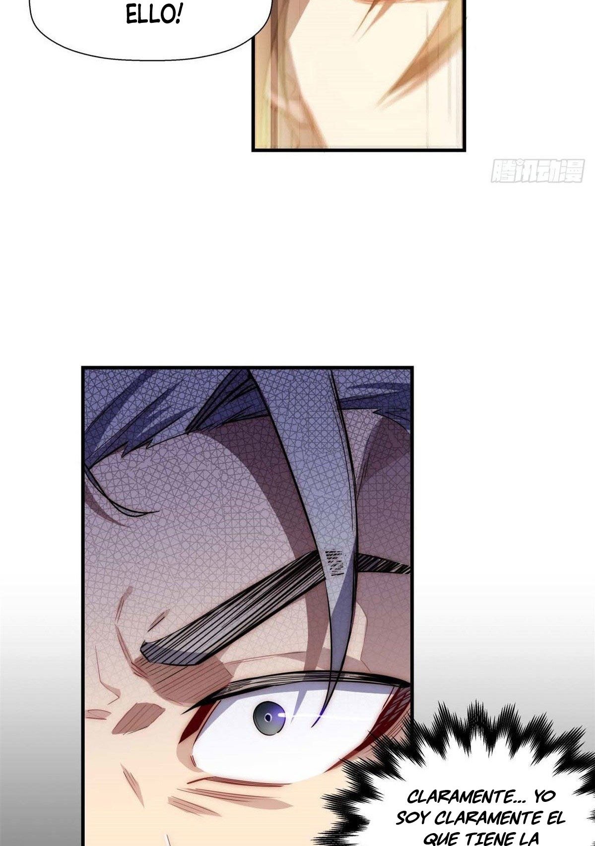 Read Top Luck Quietly Practice For Thousands Of Years ES Manga Online
