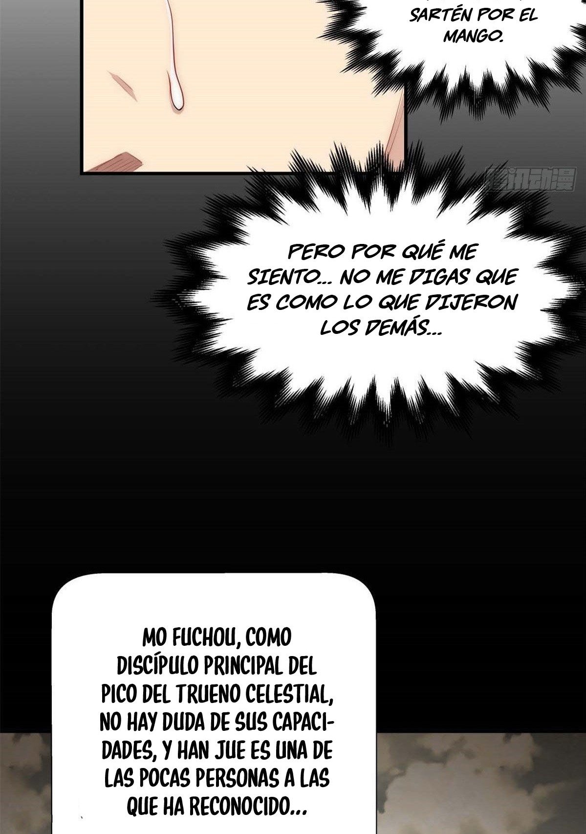 Read Top Luck Quietly Practice For Thousands Of Years ES Manga Online