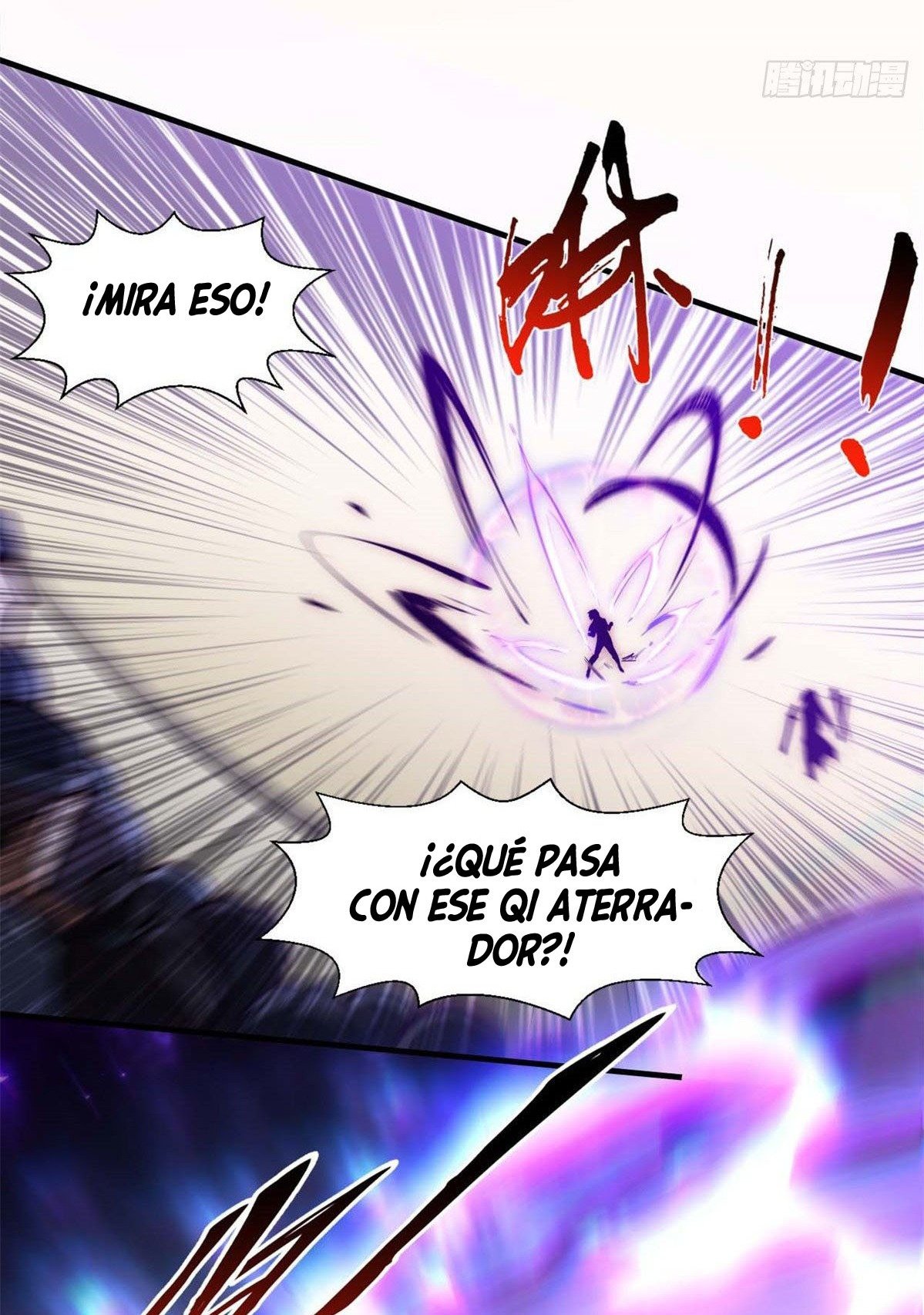 Read Top Luck Quietly Practice For Thousands Of Years ES Manga Online