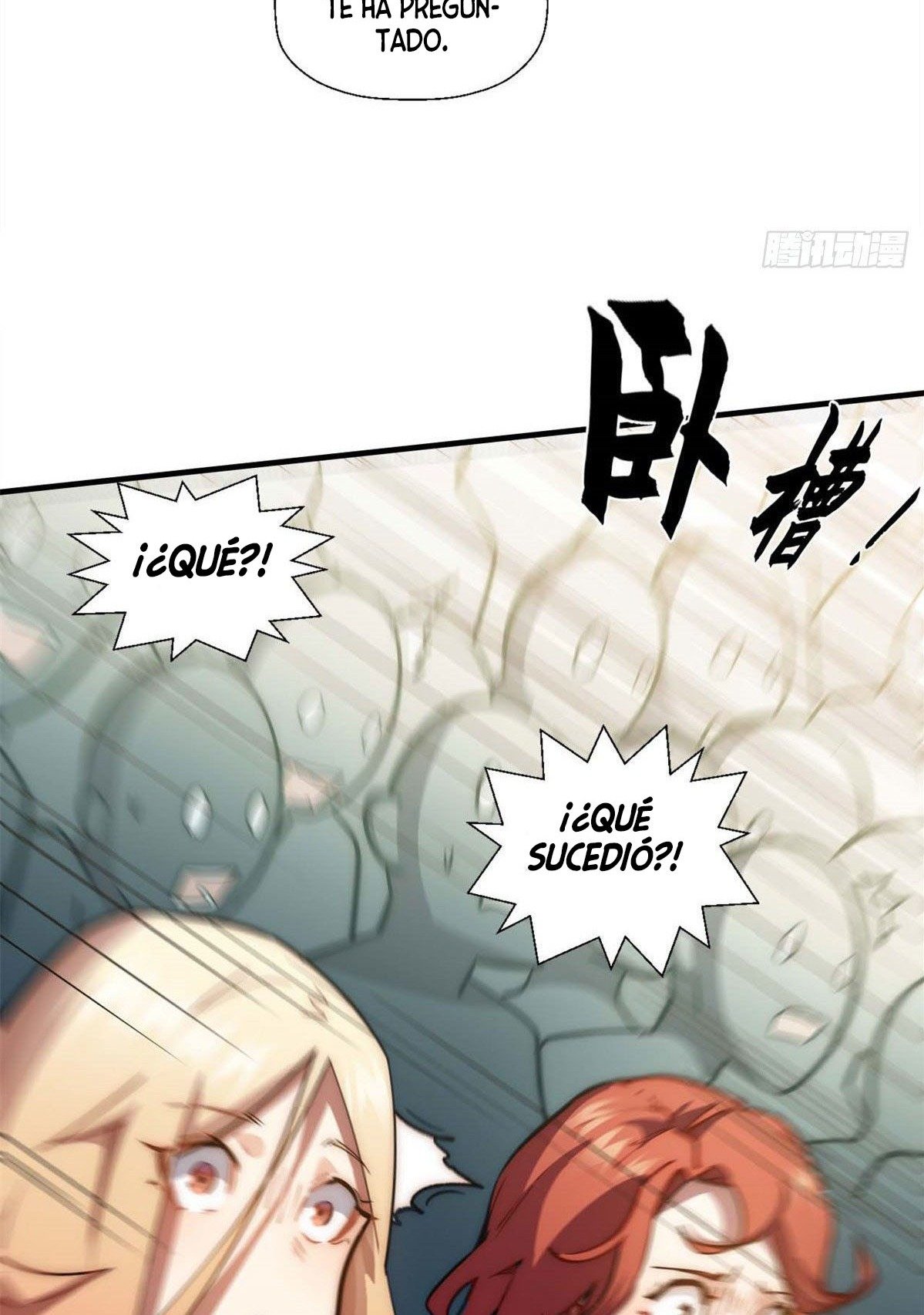Read Top Luck Quietly Practice For Thousands Of Years ES Manga Online