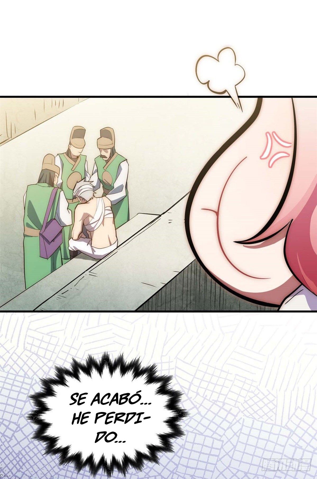 Read Top Luck Quietly Practice For Thousands Of Years ES Manga Online