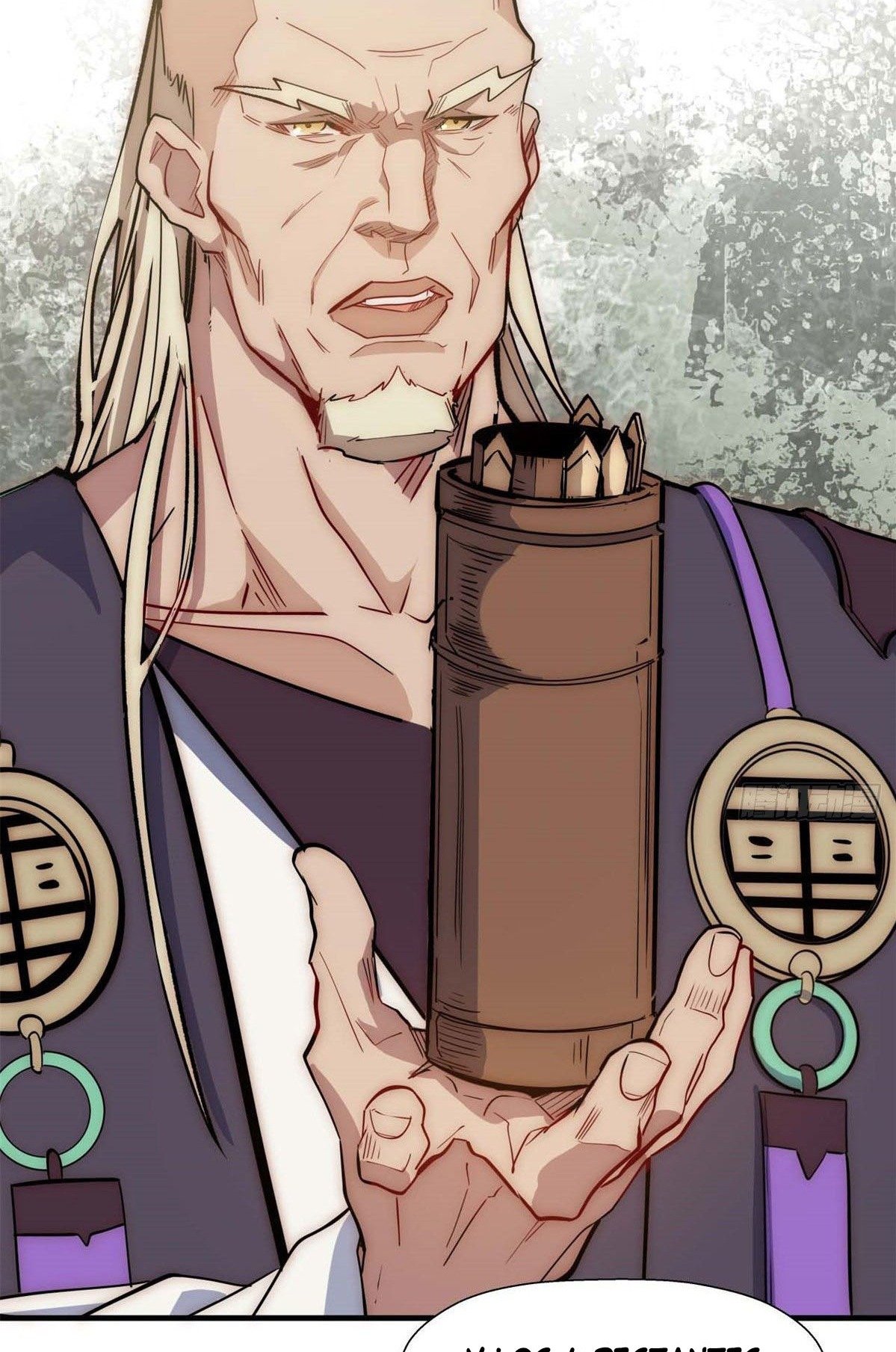 Read Top Luck Quietly Practice For Thousands Of Years ES Manga Online